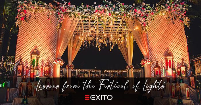 Lessons from the Festival of Lights