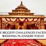 Challenges Faced by Wedding Planners