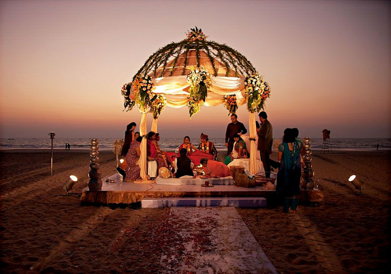10 Best Wedding Destinations in India