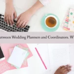 Wedding Planners and Coordinators