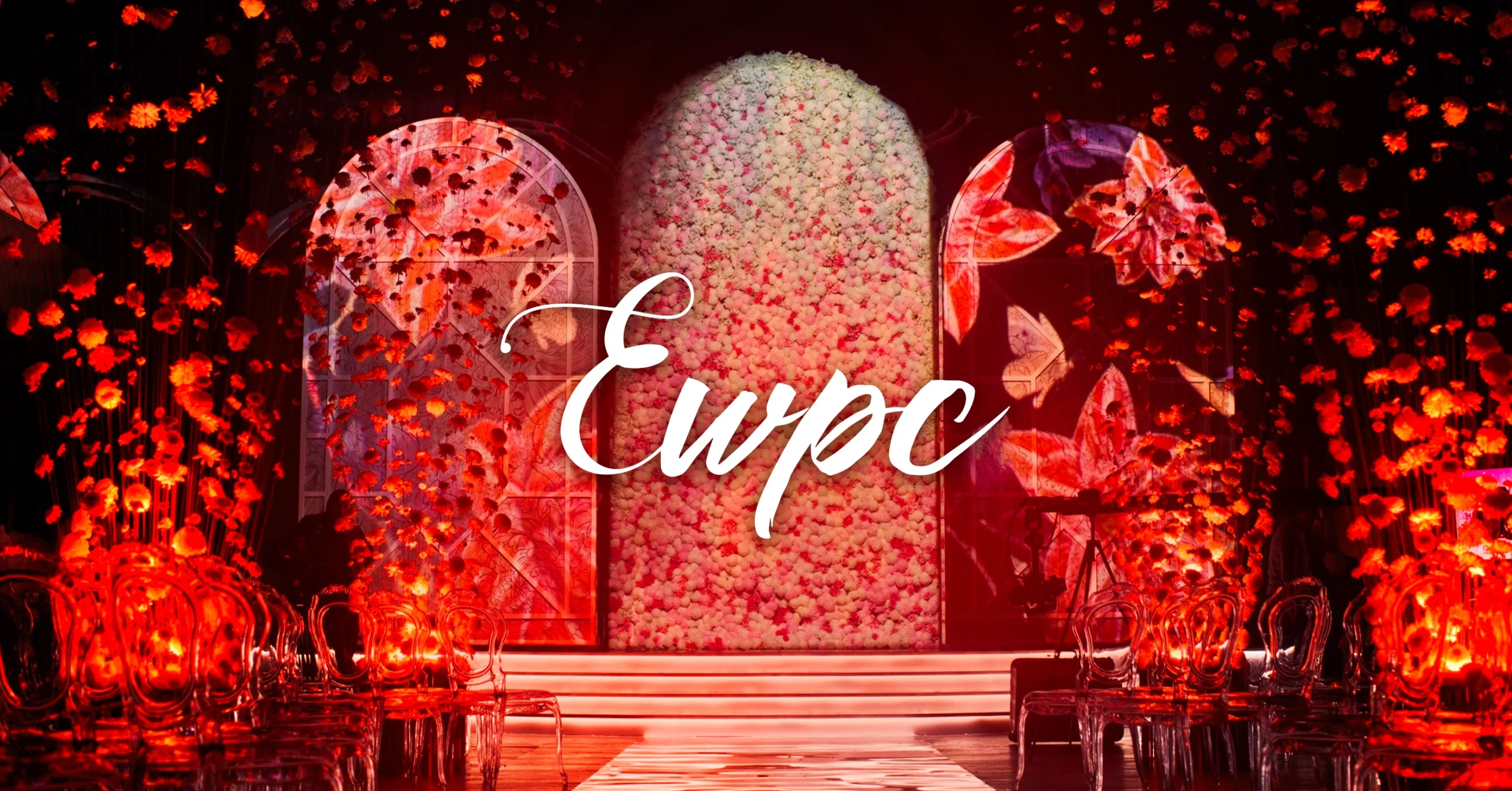 exotic wedding decor trends